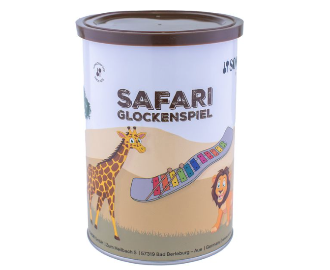 Sonor Safari Glockenspiel - Percussions À Frapper - Variation 3