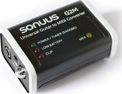 Interface midi Sonuus G2M