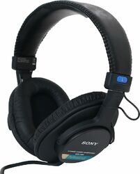 Casque studio fermé Sony MDR 7506