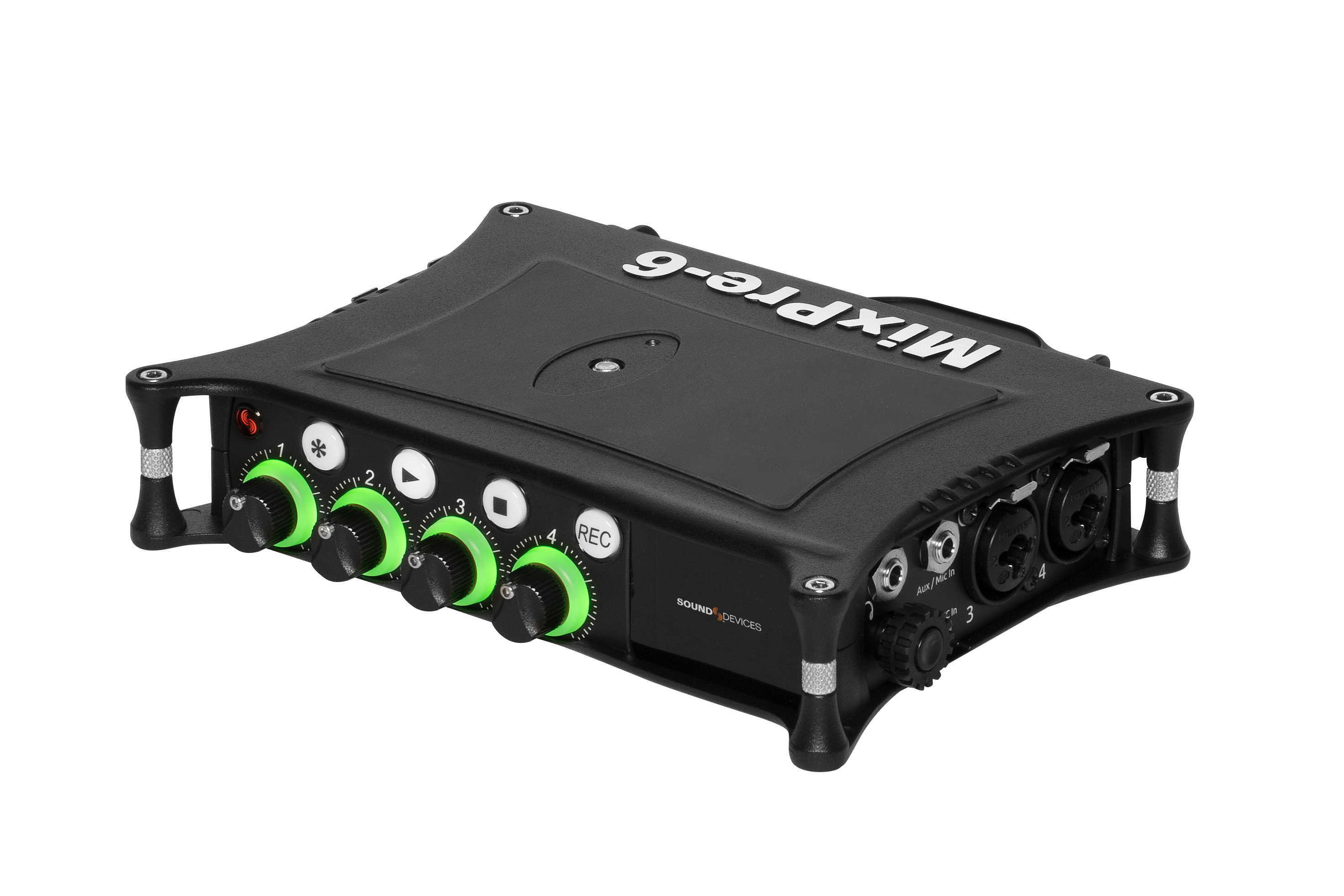 Sound Devices Mixpre-6-ii - Enregistreur Portable - Variation 1