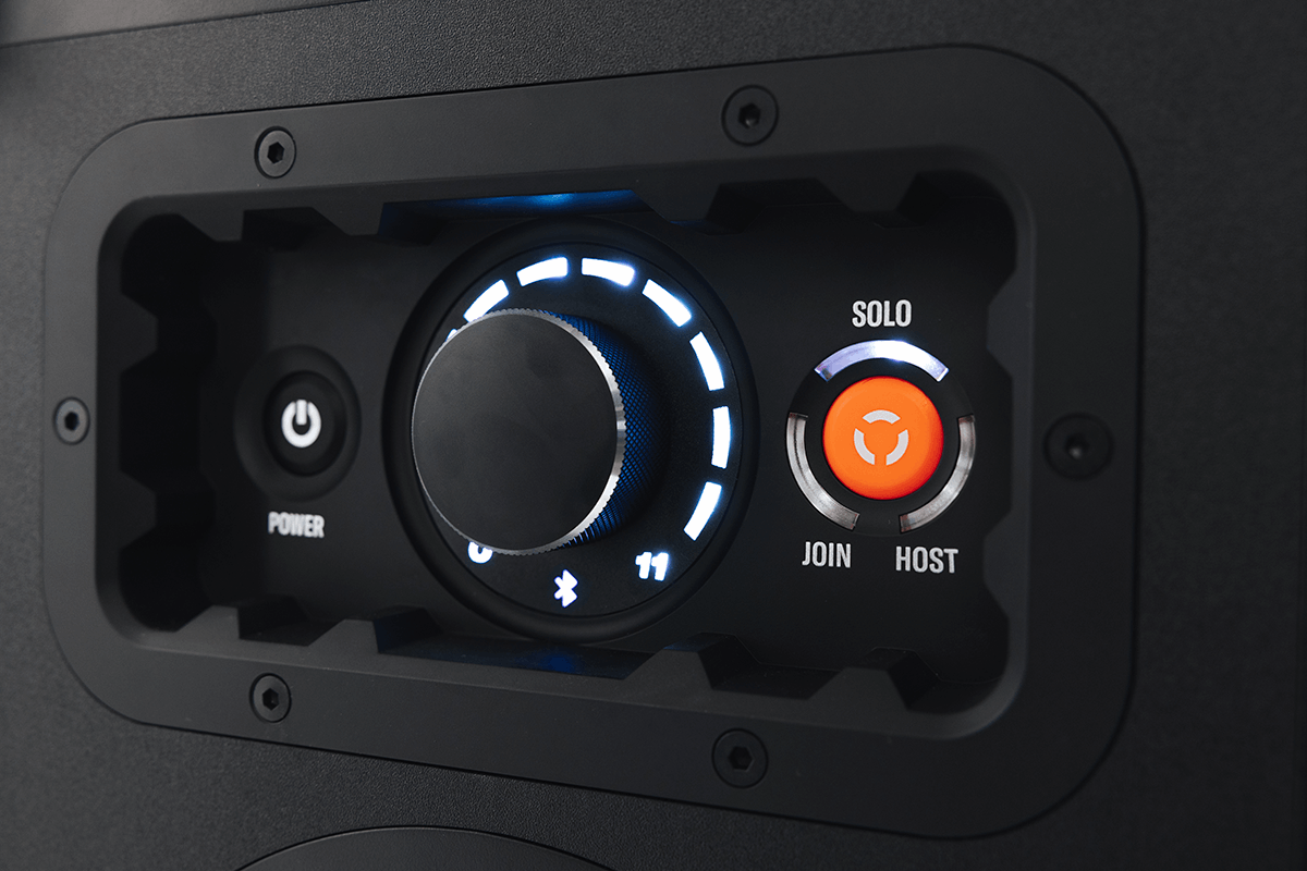 Soundboks 4 Black Usb-c - Sono Portable - Variation 4