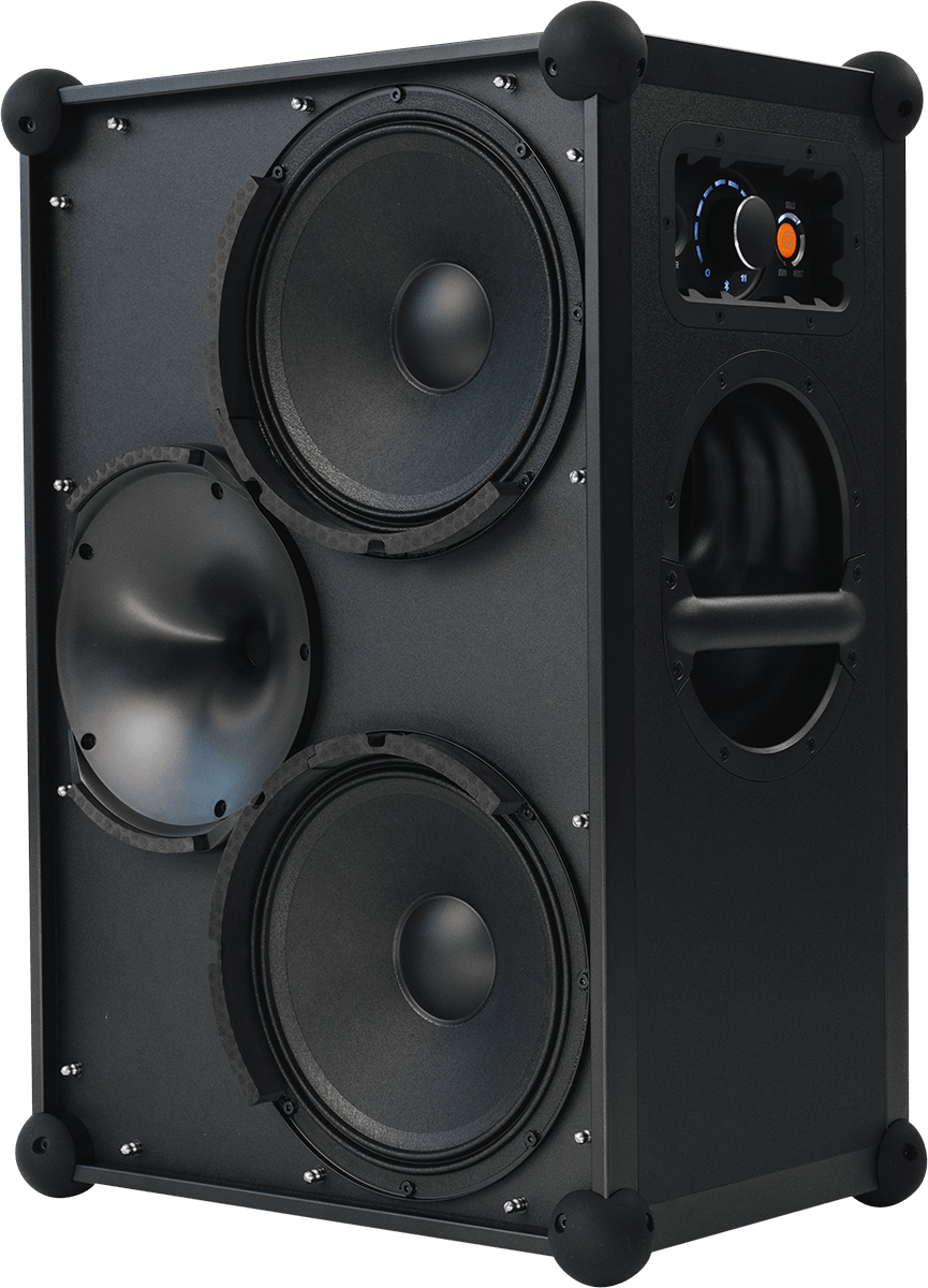 Soundboks 4 Black Usb-c - Sono Portable - Variation 6