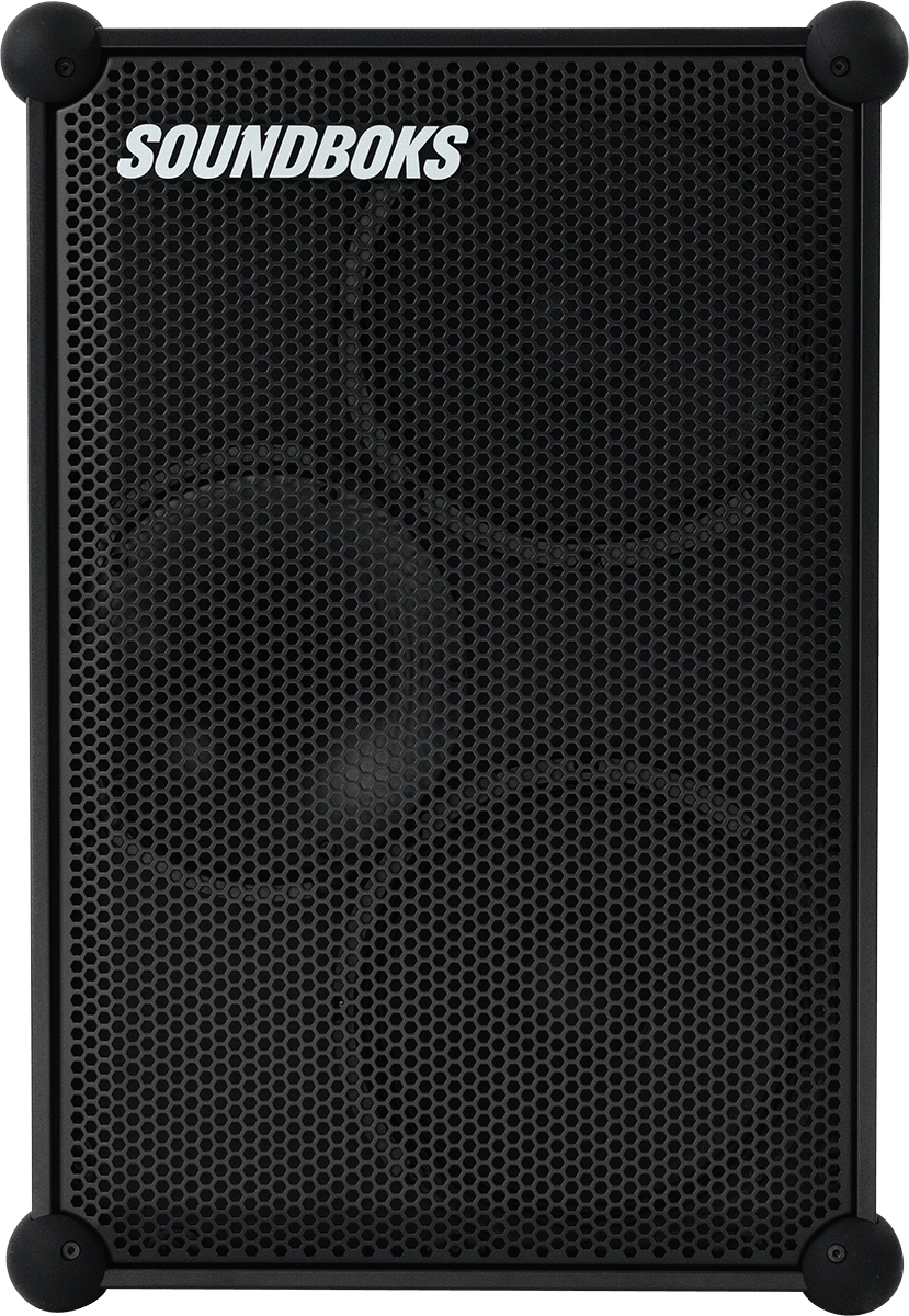 Soundboks Gen.4  Black - Sono Portable - Variation 1