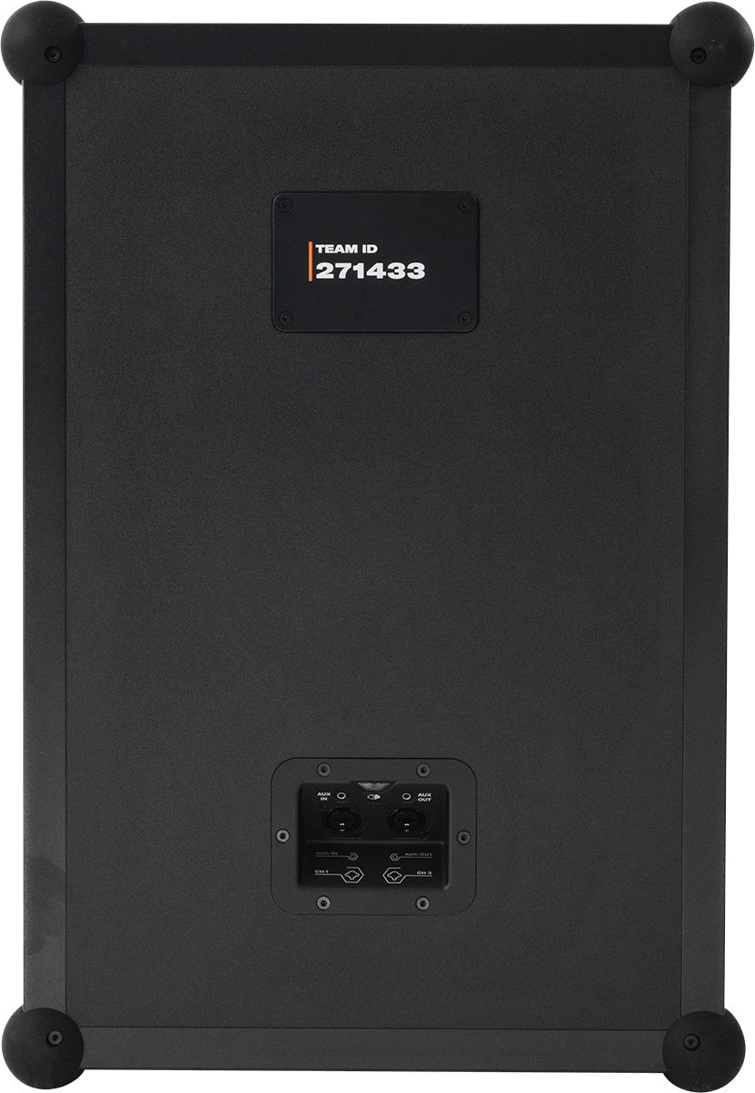 Soundboks Gen.4  Black - Sono Portable - Variation 6