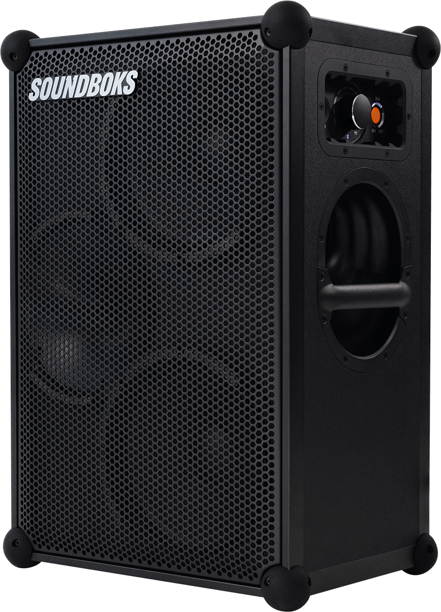 Soundboks Gen.4  Black - Sono Portable - Main picture