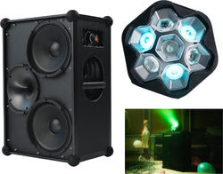 Pack sonorisation Soundboks Halloween Lightbox