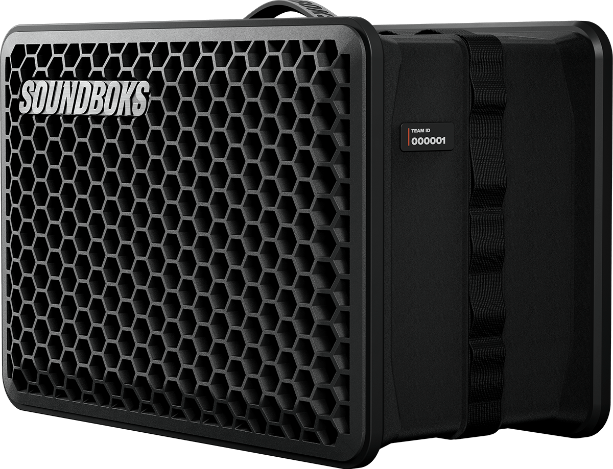 Soundboks Go Usb-c - Sono Portable - Variation 1