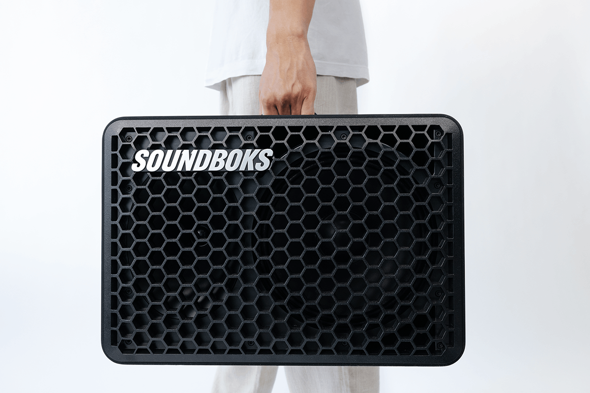 Soundboks Go Usb-c - Sono Portable - Variation 8