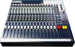 Table de mixage analogique Soundcraft FX 16 II