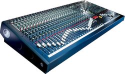 Table de mixage analogique Soundcraft LX7 II 24/4/2