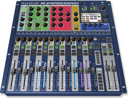 Table de mixage numérique Soundcraft SI Expression 1