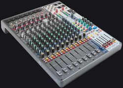 Table de mixage analogique Soundcraft Signature plus 12
