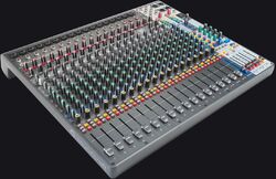 Table de mixage analogique Soundcraft Signature plus 22