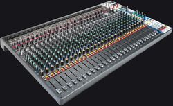Table de mixage analogique Soundcraft Signature plus 32