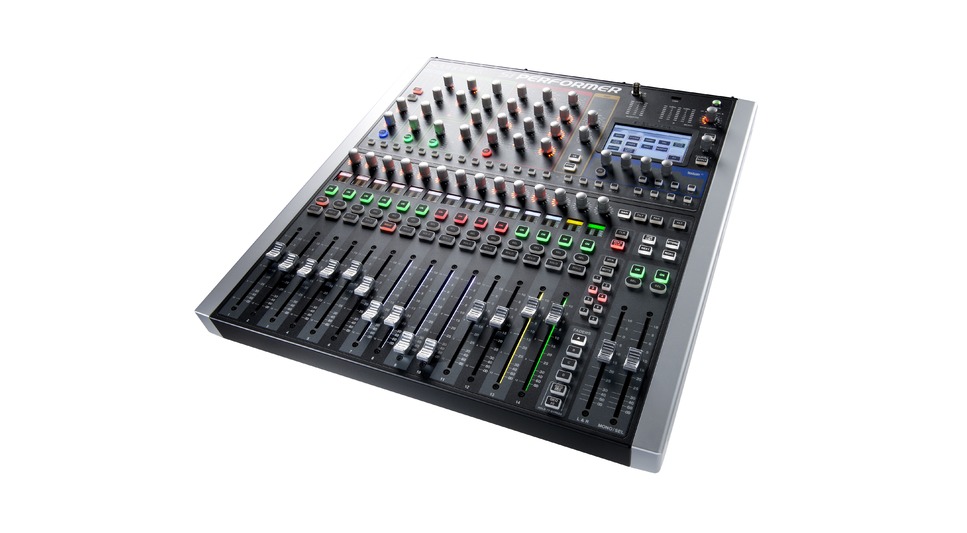 Soundcraft Si Performer 1 - Table De Mixage NumÉrique - Variation 1