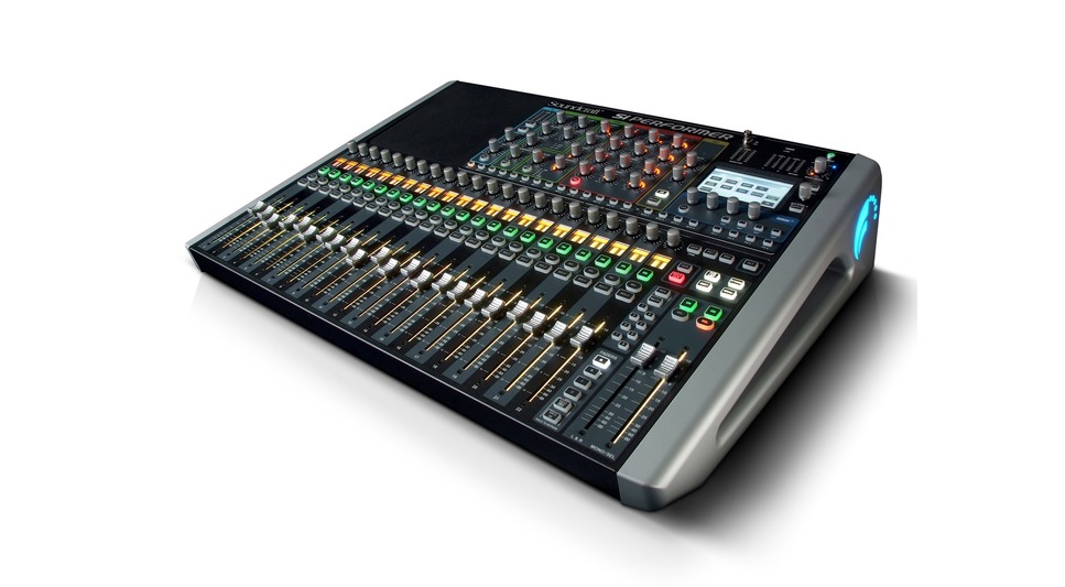 Soundcraft Si Performer 2 - Table De Mixage NumÉrique - Variation 3