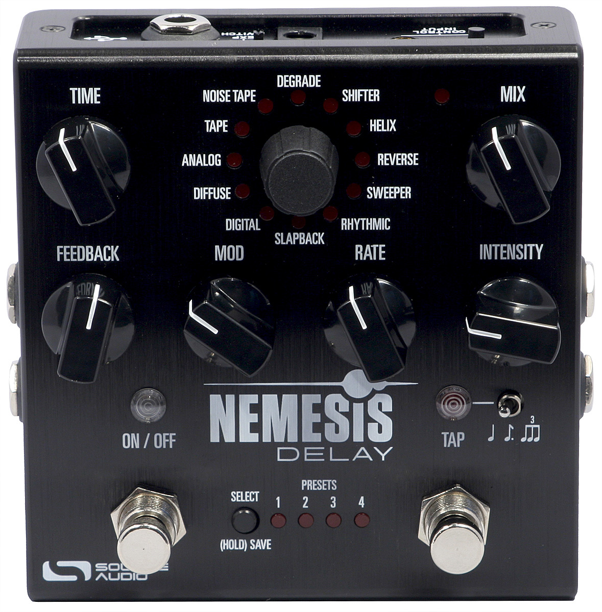 Source Audio Nemesis Delay - PÉdale Reverb / Delay / Echo - Main picture