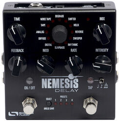 Pédale reverb / delay / echo Source audio Nemesis Delay