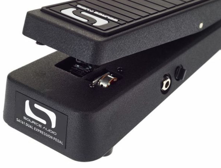 Source Audio Sa161 Dual Expression Pedal - PÉdale Volume / Boost. / Expression - Variation 2