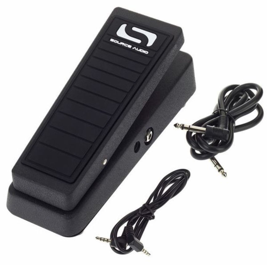 Source Audio Sa161 Dual Expression Pedal - PÉdale Volume / Boost. / Expression - Variation 4