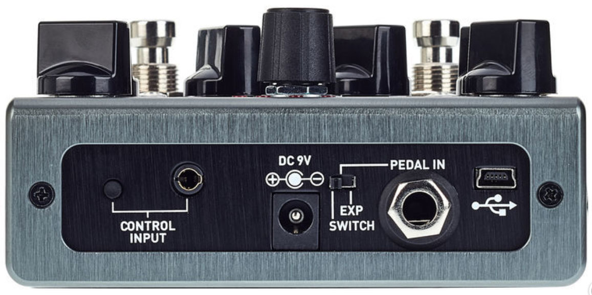 Source Audio Ventris Dual Reverb - PÉdale Reverb / Delay / Echo - Variation 3