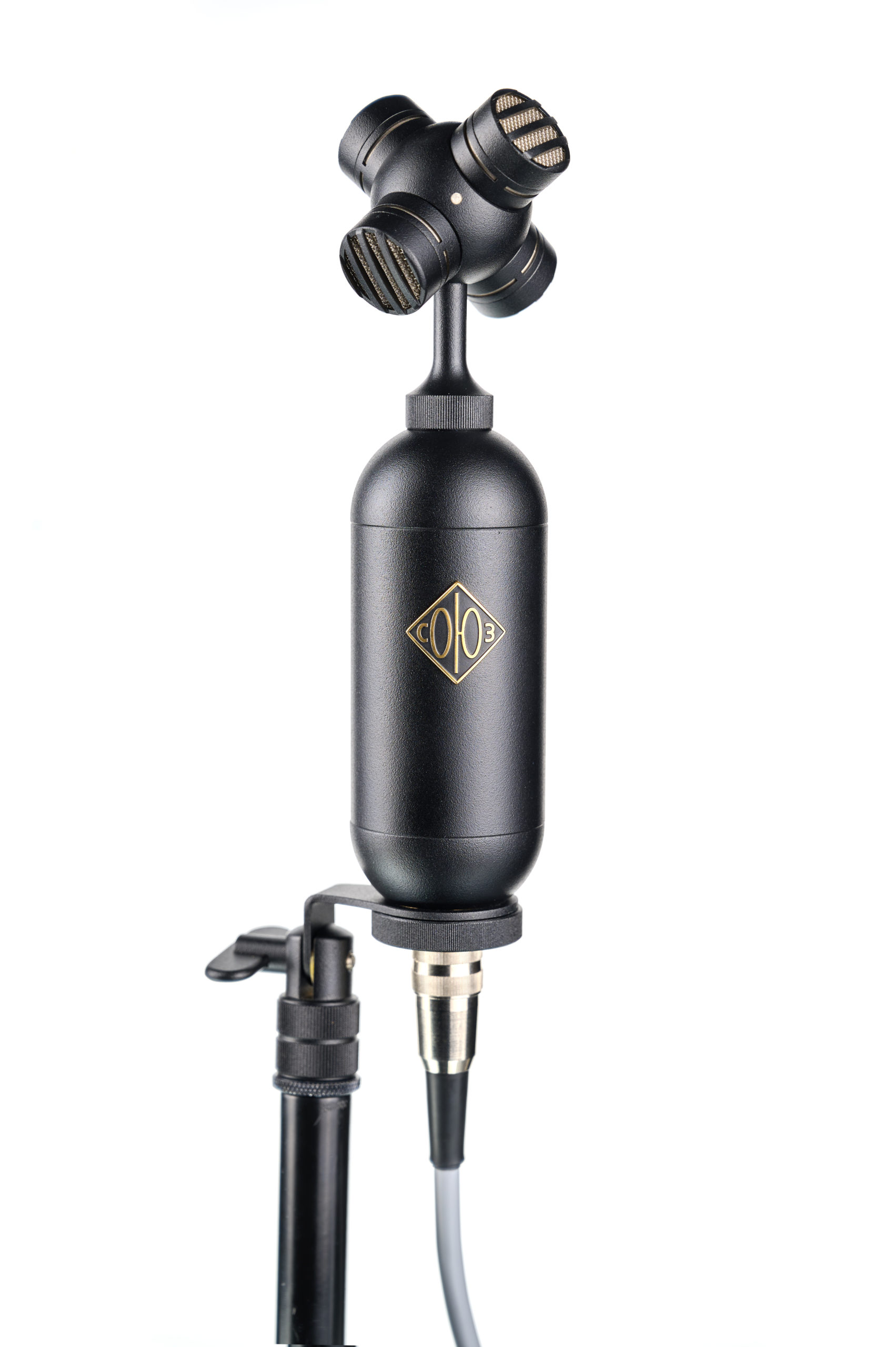 Soyuz Microphones 013 Ambisonic - Micro Statique Petite Membrane - Variation 4