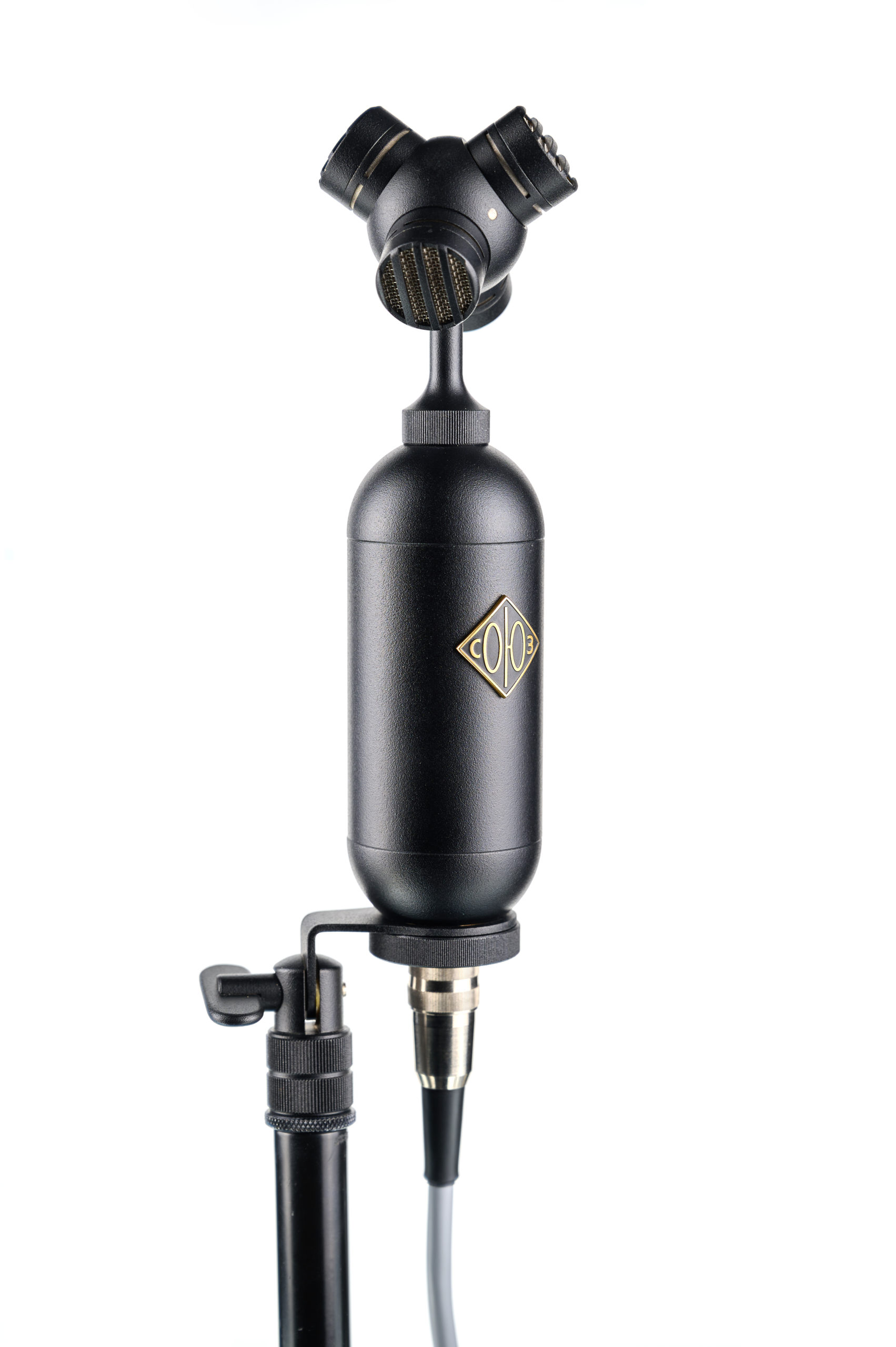 Soyuz Microphones 013 Ambisonic - Micro Statique Petite Membrane - Variation 5