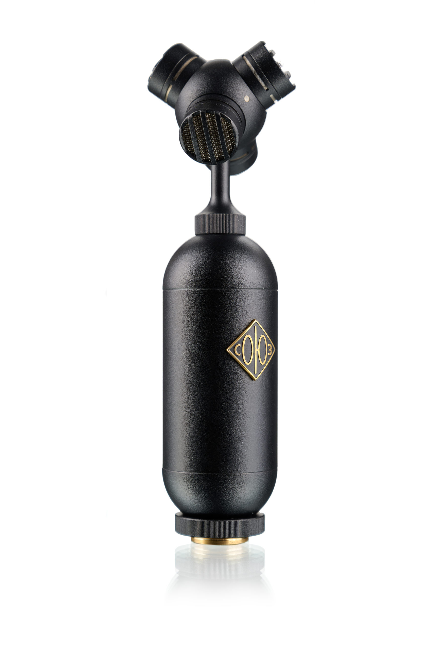 Soyuz Microphones 013 Ambisonic - Micro Statique Petite Membrane - Variation 6