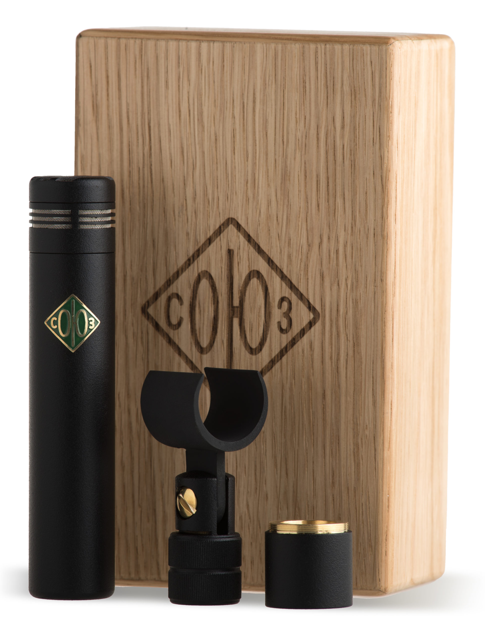 Soyuz Microphones 013 Fet-b - Micro Statique Petite Membrane - Variation 1