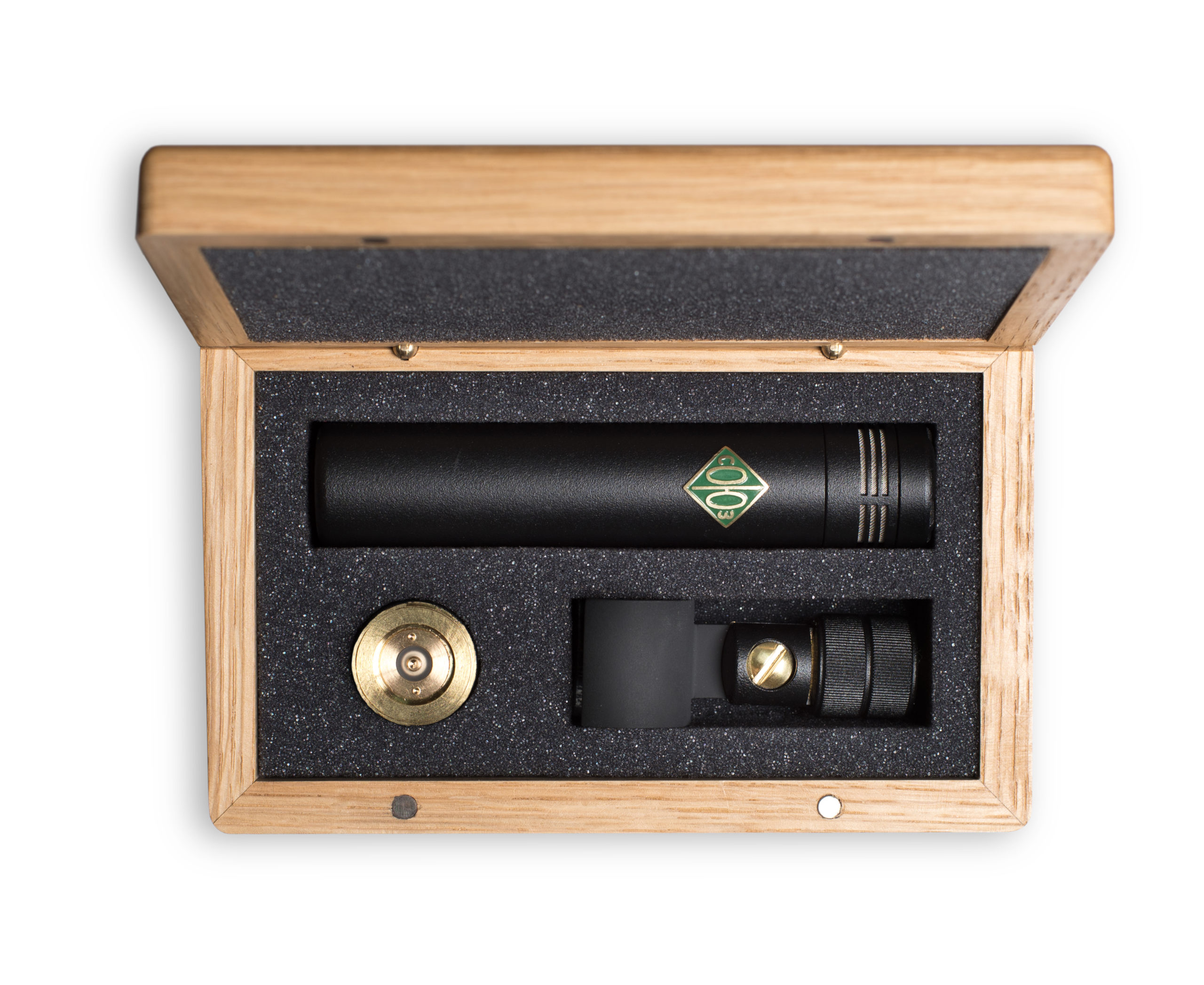 Soyuz Microphones 013 Fet-b - Micro Statique Petite Membrane - Variation 3