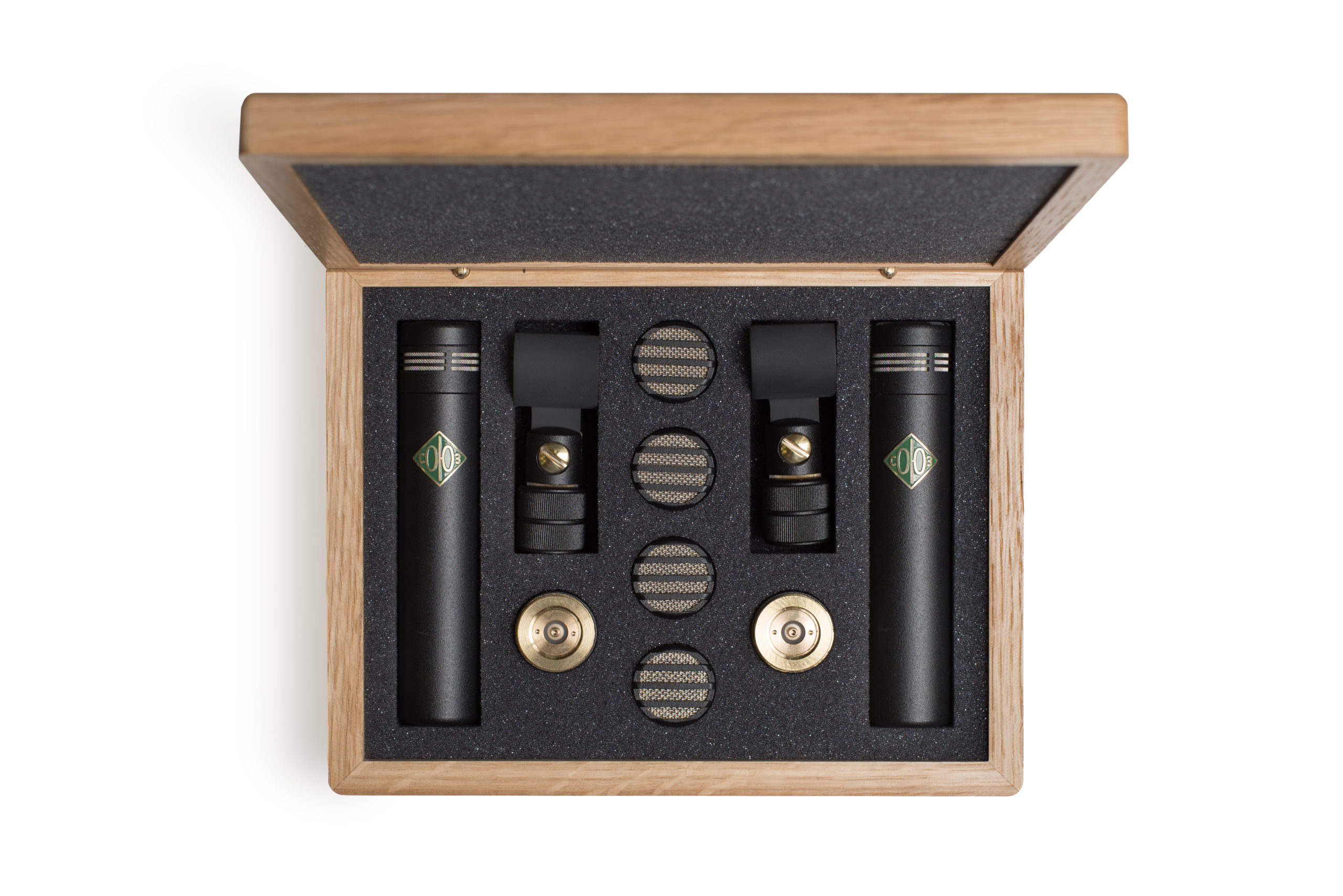 Soyuz Microphones 013 Fet-mac-b - Pack Micro - Variation 1