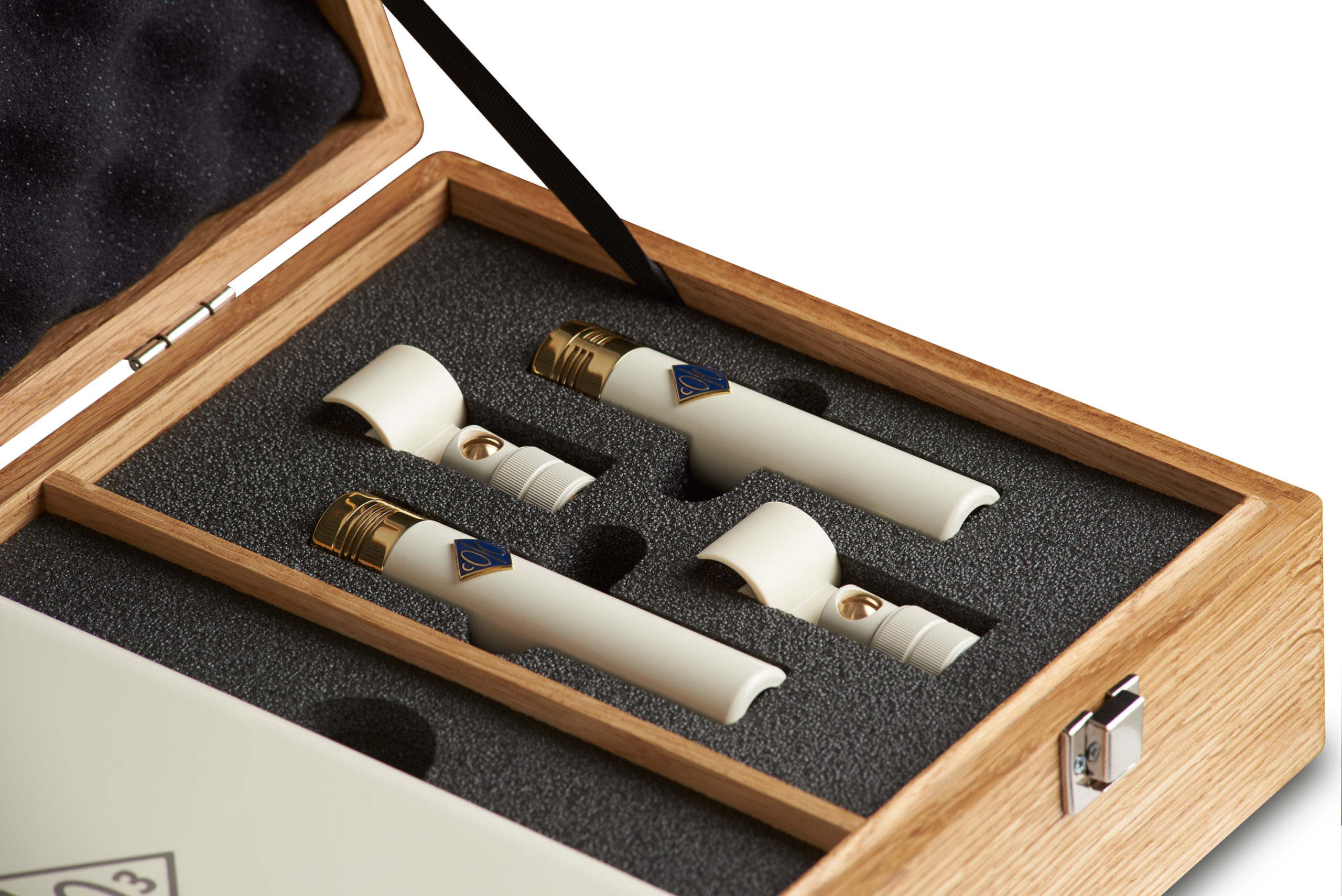 Soyuz Microphones 013 Tube-m - Pack Micro - Variation 2