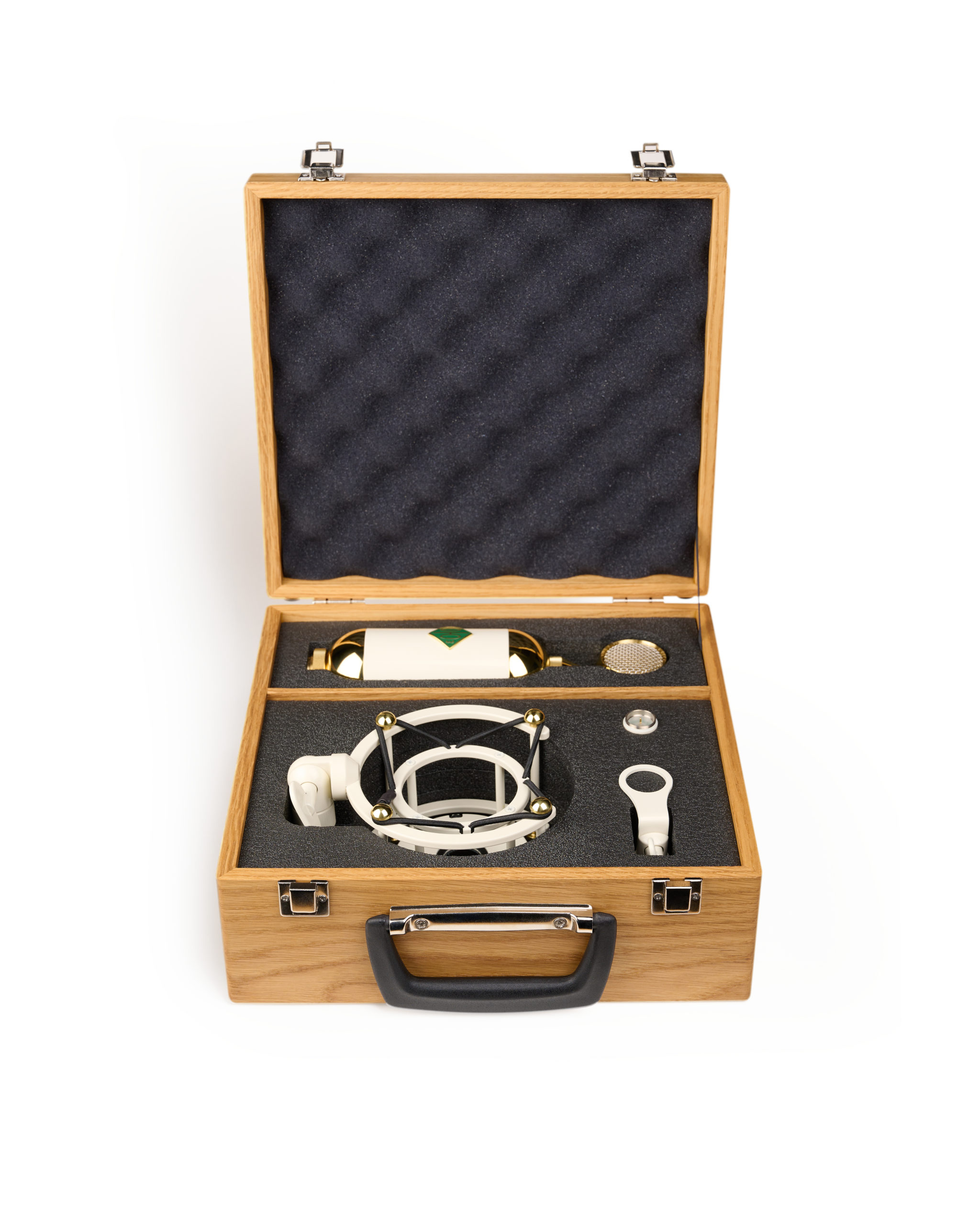 Soyuz Microphones 017 Fet - Micro Statique Large Membrane - Variation 3