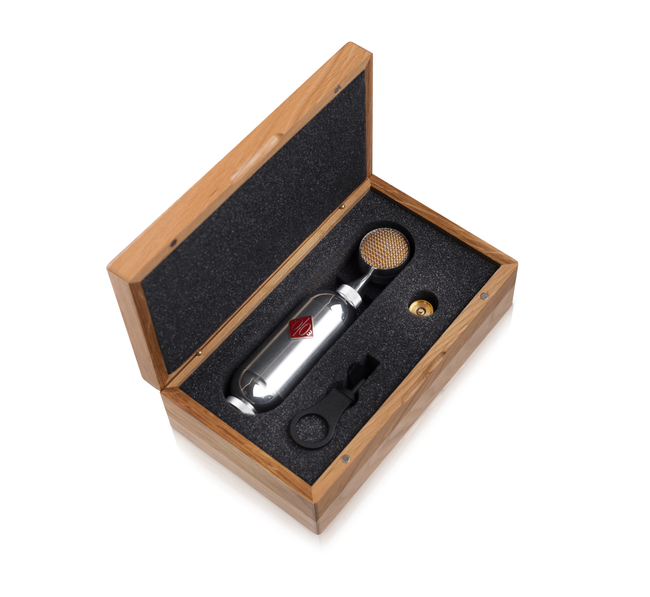 Soyuz Microphones 023 - Micro Statique Large Membrane - Variation 1
