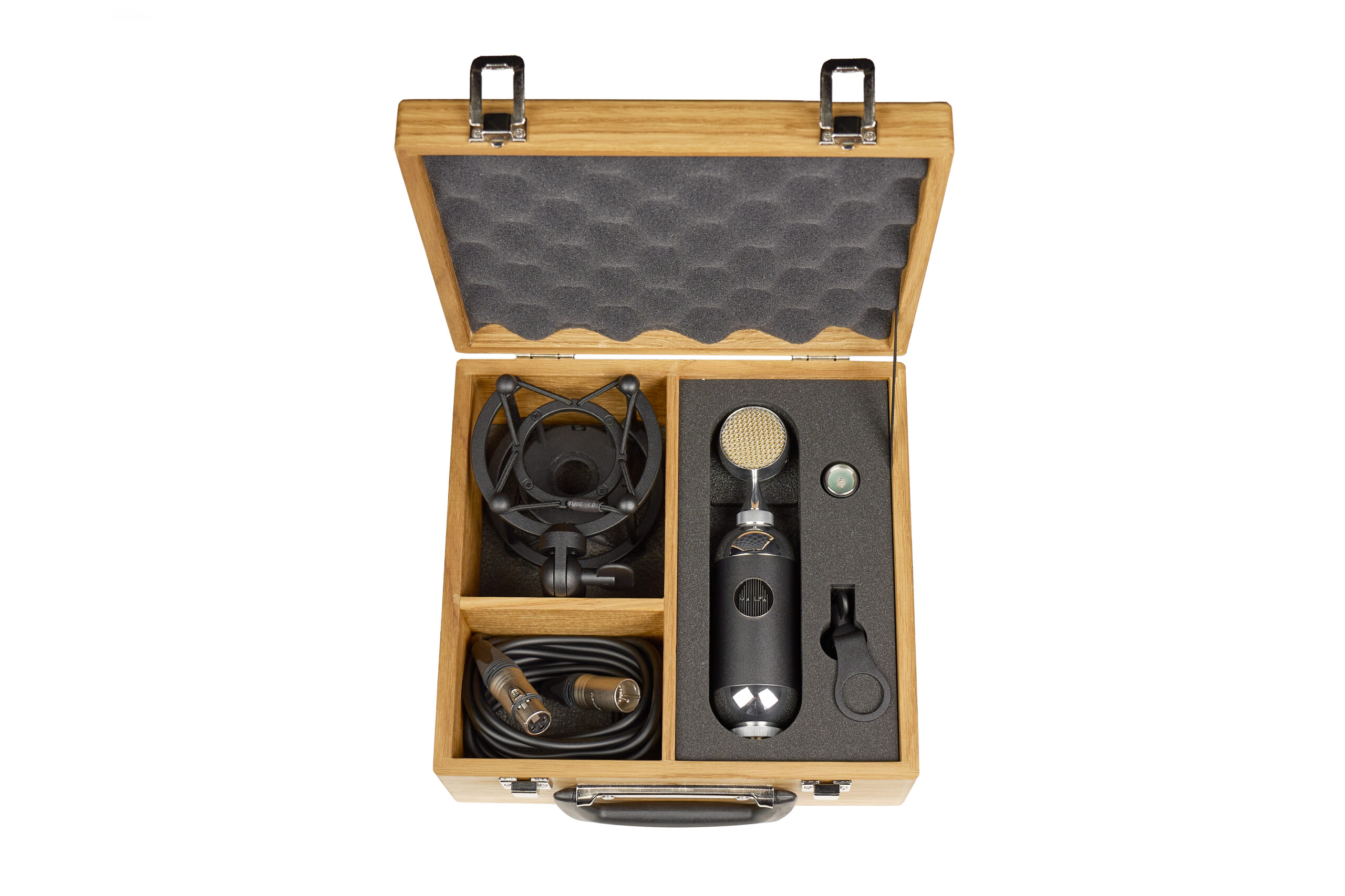 Soyuz Microphones 023 Malfa Deluxe - Micro Statique Large Membrane - Variation 3