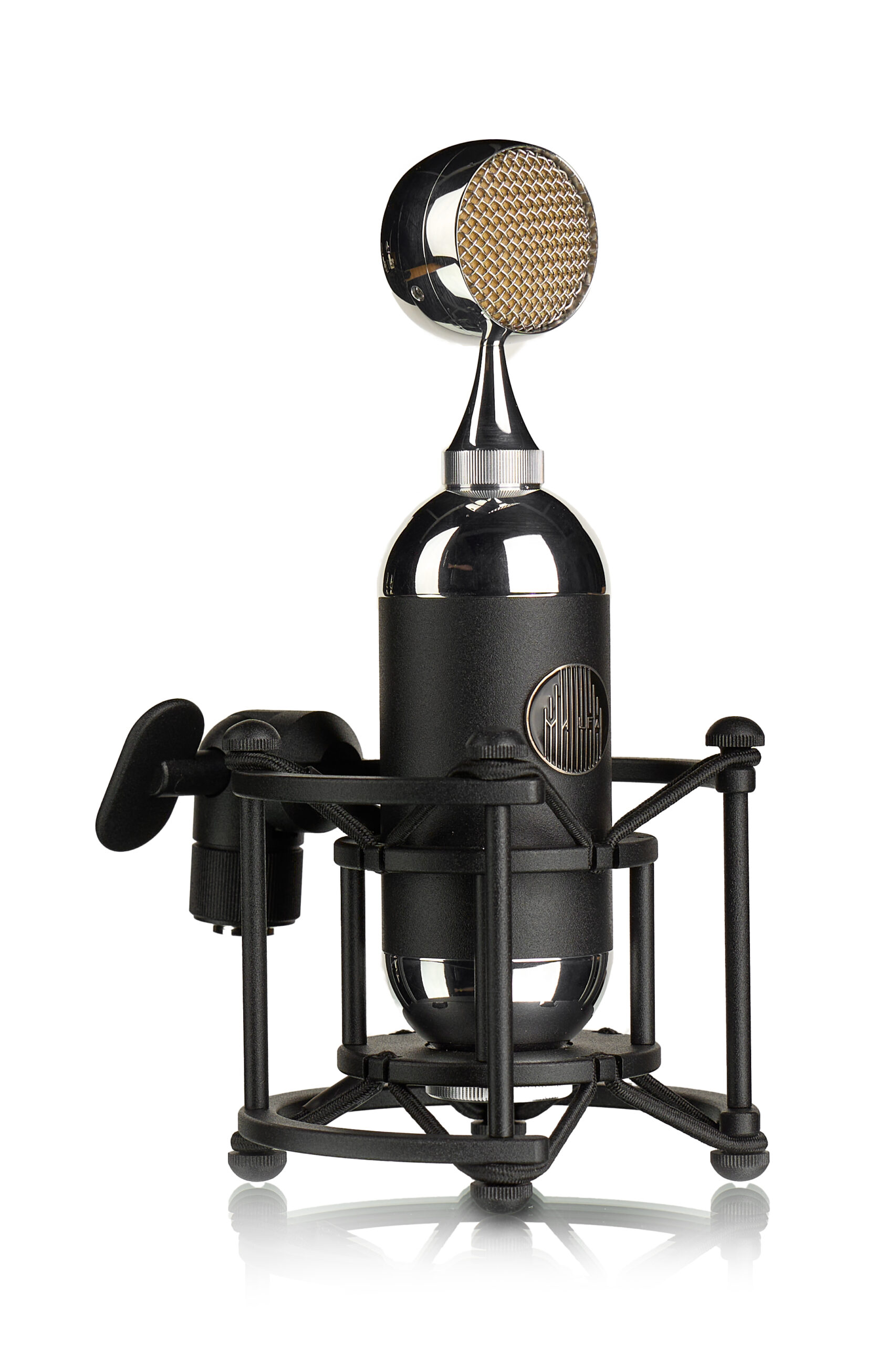Soyuz Microphones 023 Malfa Deluxe - Micro Statique Large Membrane - Variation 4