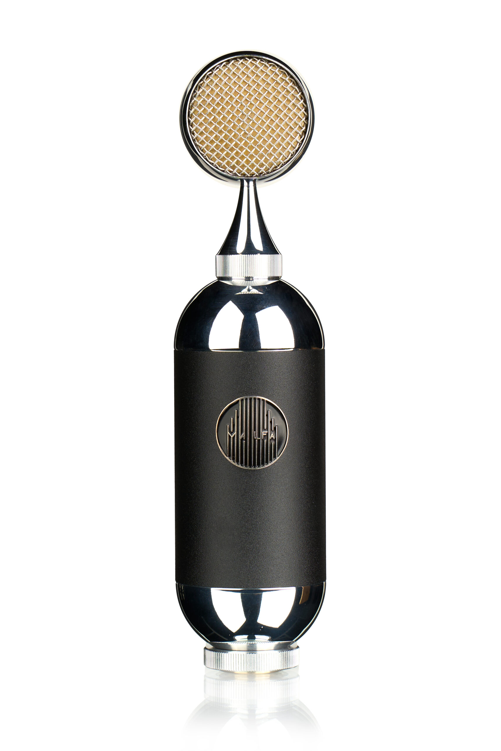 Soyuz Microphones 023 Malfa Deluxe - Micro Statique Large Membrane - Variation 5
