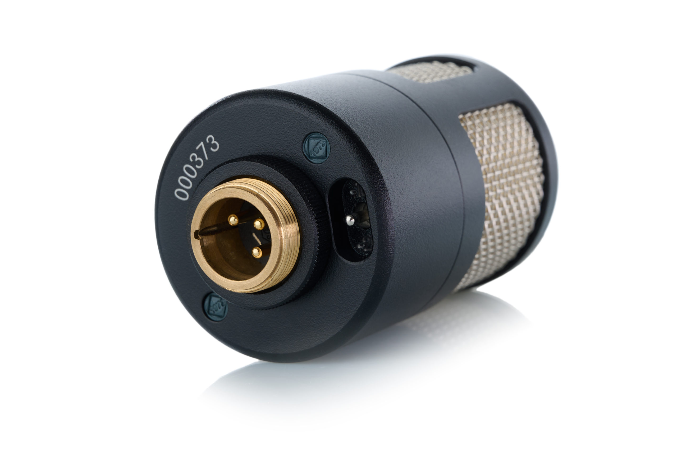 Soyuz Microphones 1973-b - Micro Statique Large Membrane - Variation 2