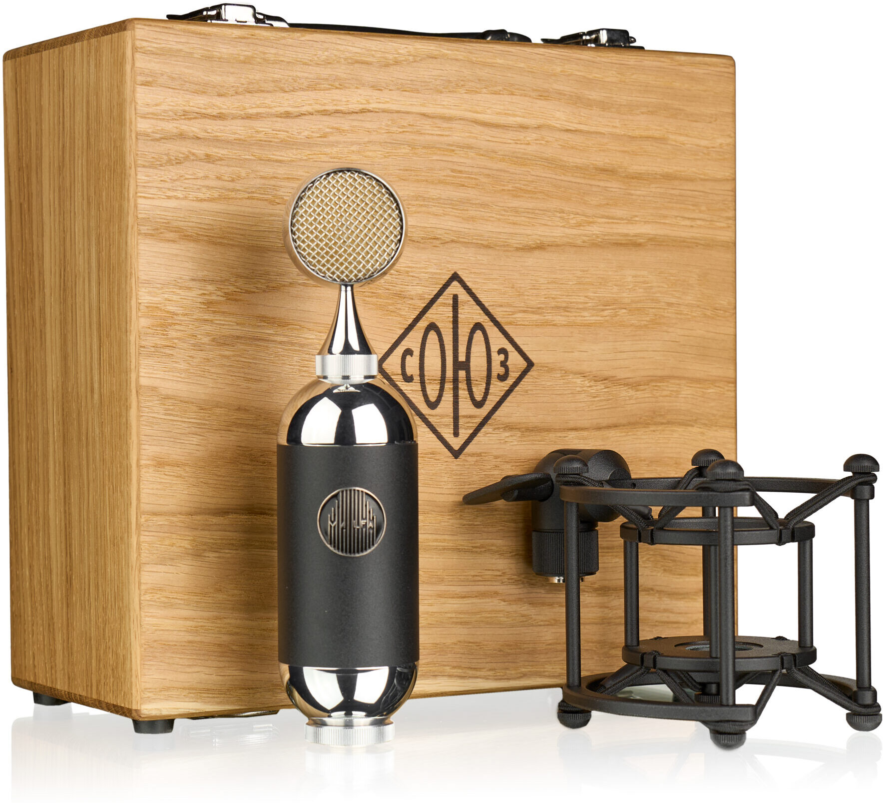 Soyuz Microphones 023 Malfa Deluxe - Micro Statique Large Membrane - Main picture