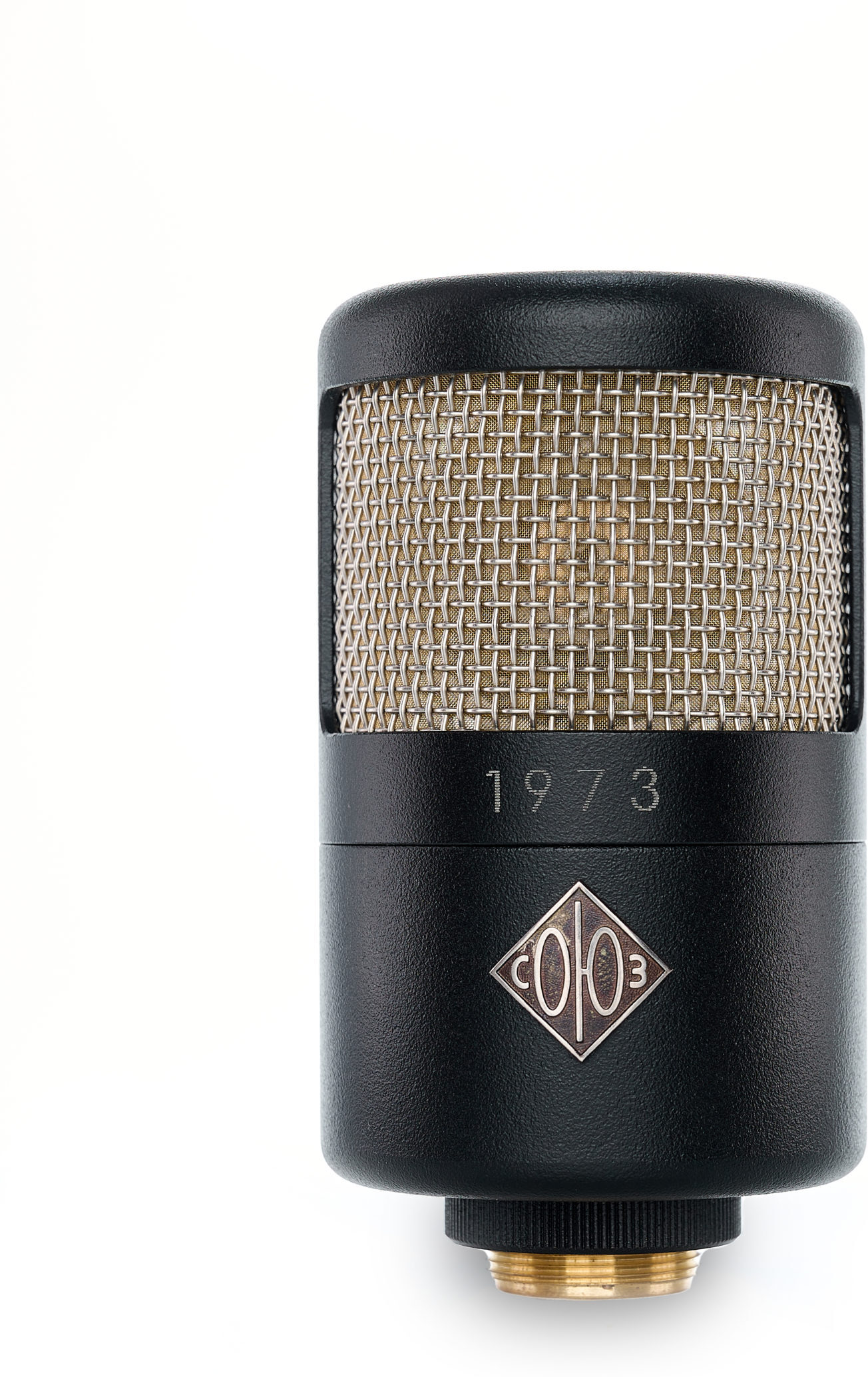 Soyuz Microphones 1973-b - Micro Statique Large Membrane - Main picture