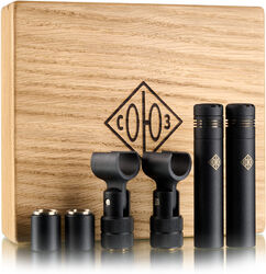 Pack micro  Soyuz microphones 011 FET-M