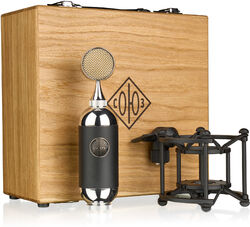 Micro statique large membrane Soyuz microphones 023 MALFA Deluxe