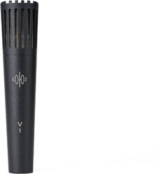 Micro chant Soyuz microphones Vostok-1 Dynamic Black