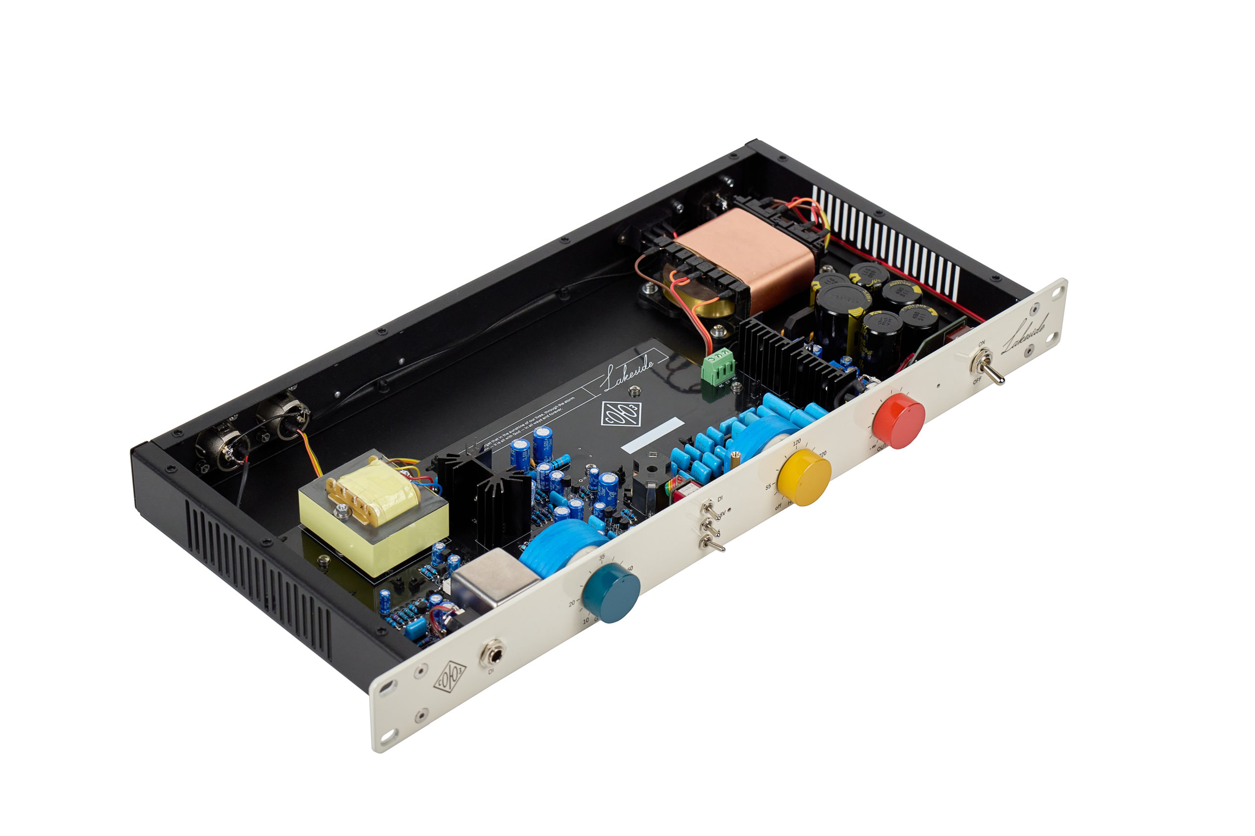 Soyuz Microphones Lakeside Preamp - PrÉampli - Variation 4