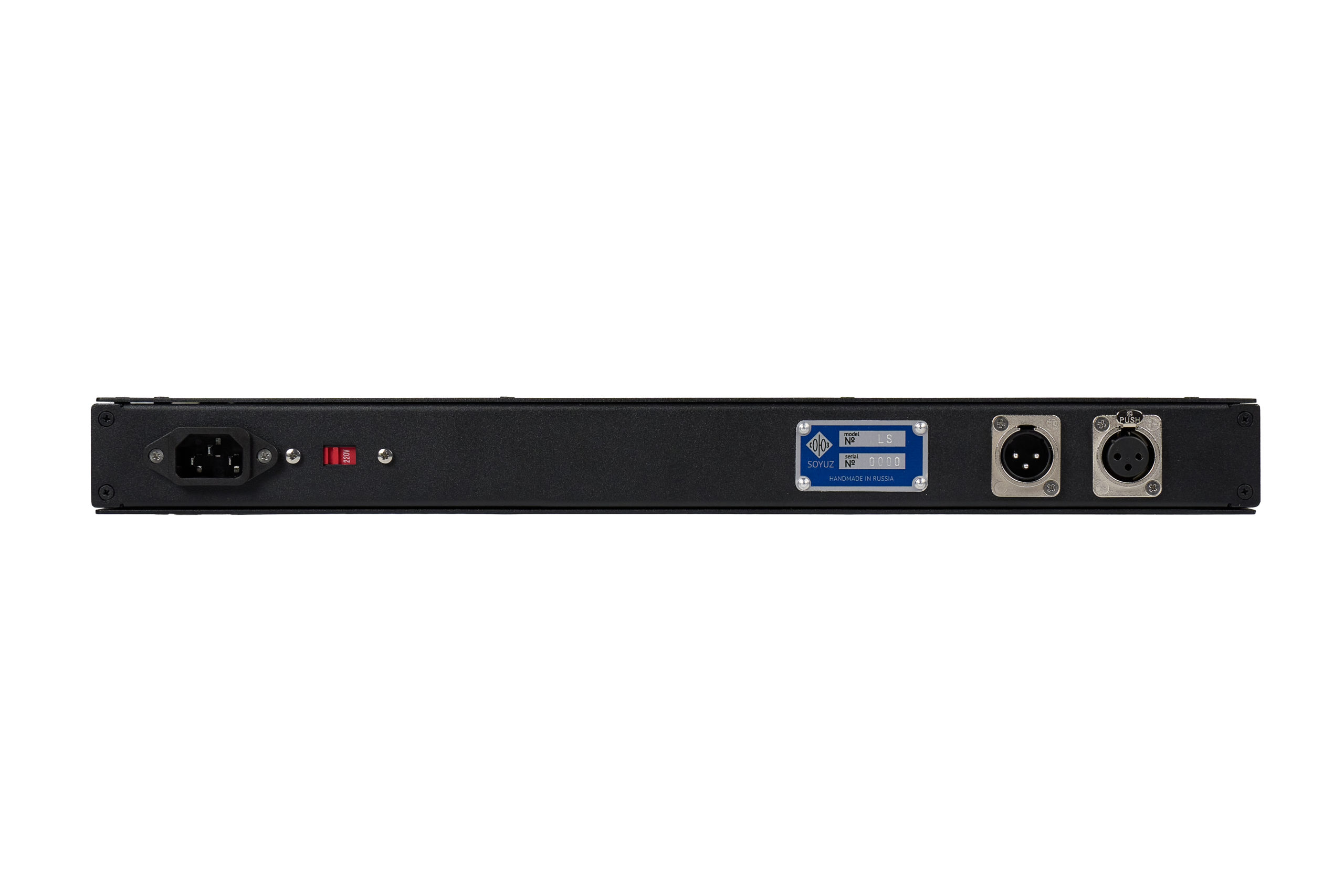 Soyuz Microphones Lakeside Preamp - PrÉampli - Variation 8