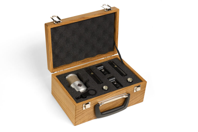 Soyuz Microphones Session Kit - Pack Micro - Variation 6