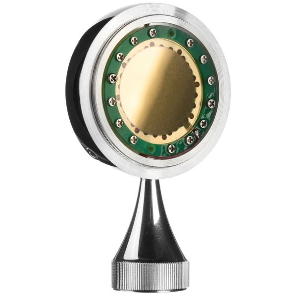 Soyuz Microphones Tube-s Silver 17 - Micro Statique Large Membrane - Variation 2