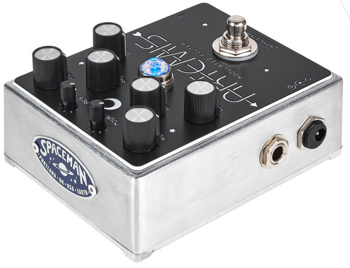 Spaceman Effects Artemis Modulated Filter Standard - PÉdale Wah / Filtre - Variation 2