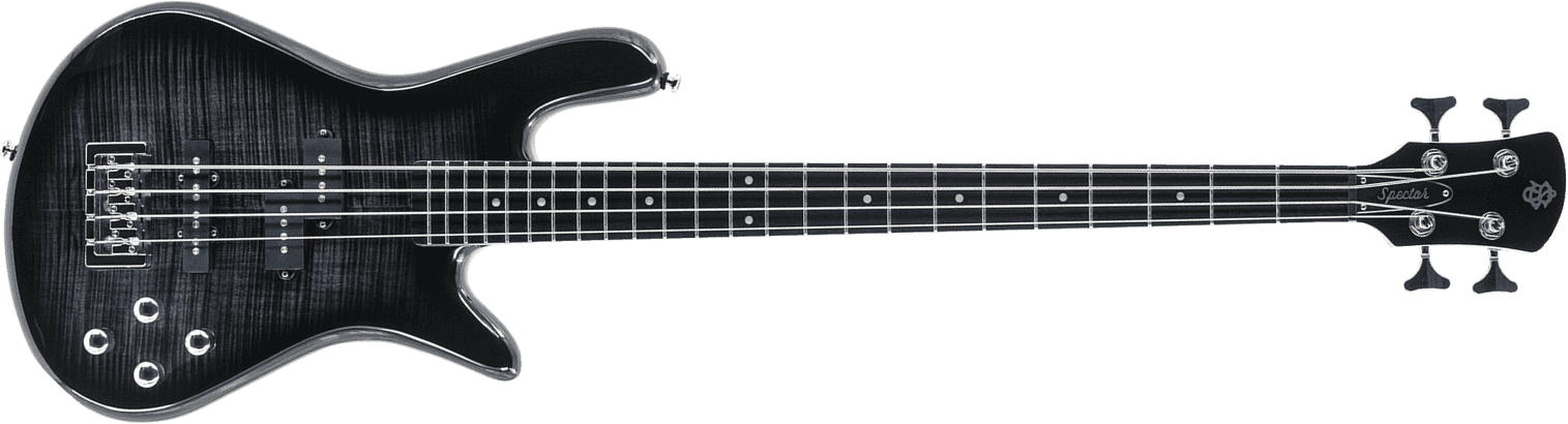 Spector Legend Serie Standard 4 Eb - Black Stain - Basse Électrique Solid Body - Main picture