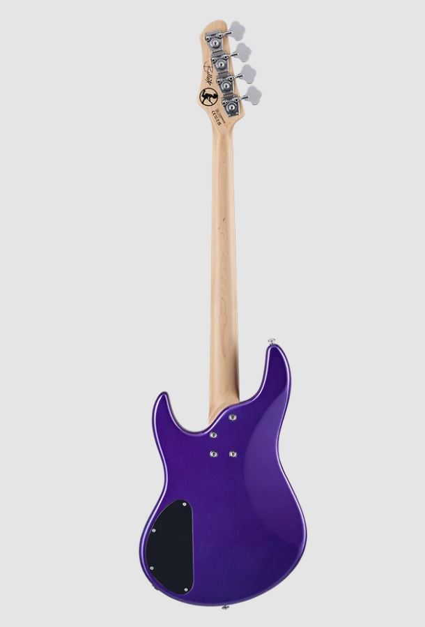 Spector Icon 4 Frank Bello Signature Mn - Purple - Basse Électrique Solid Body - Variation 4